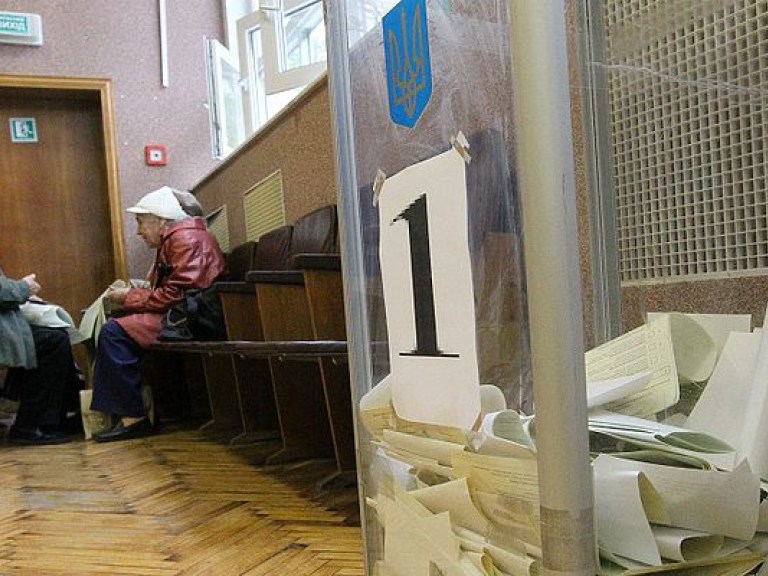 В Днепропетровске состоится второй тур мэрских выборов &#8212; экзит-пол