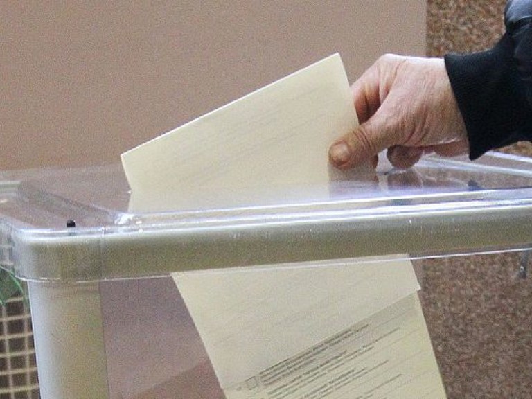 В Киеве зафиксировано почти 100 нарушений избирательного законодательства &#8212; КГГА