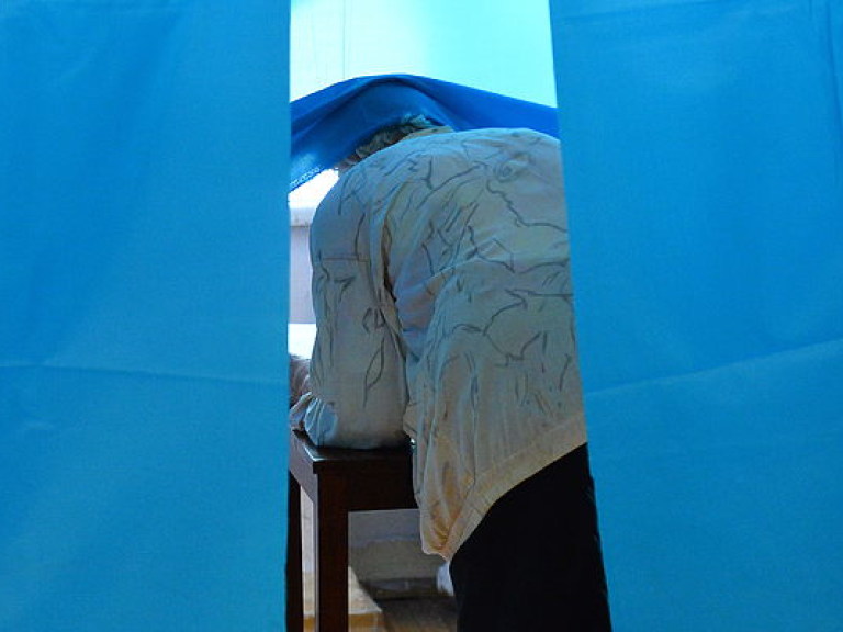 В Украине по состоянию на 16:00 явка избирателей составила 36,2% &#8212; ОПОРА