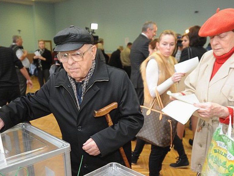 В КИУ заявили о срыве выборов в Сватово Луганской области