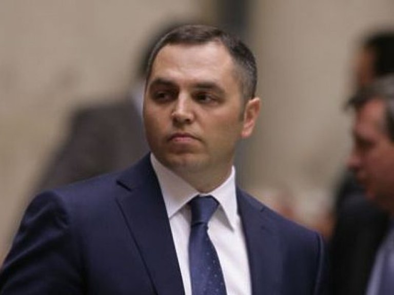 Суд ЕС снял санкции с экс-заместителя главы Администрации Президента Украины Портнова