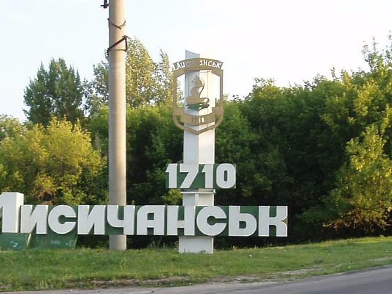 ОПОРА не подтвердила срыв выборов в Лисичанске