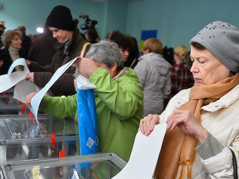 В КИУ назвалы самые «горячие точки» во втором туре местных выборов