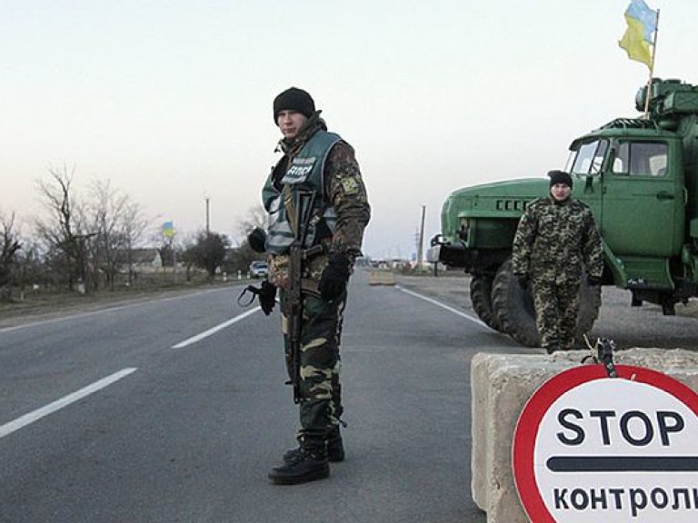 Новый пункт пропуска в Курахово в Донецкой области откроют 3 ноября