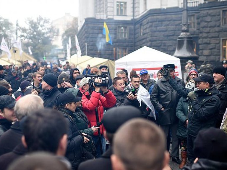 Ляшко назвал достижения Тарифного майдана
