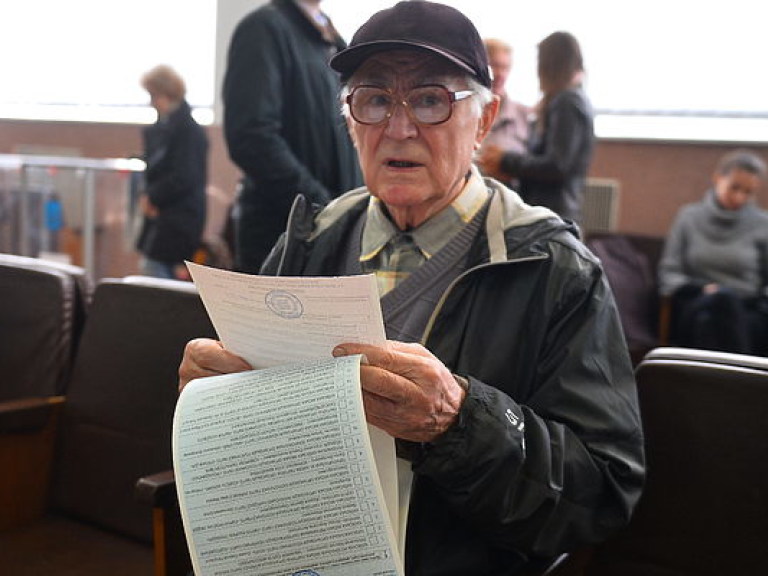 Майдан-3: региональные элиты против центра?