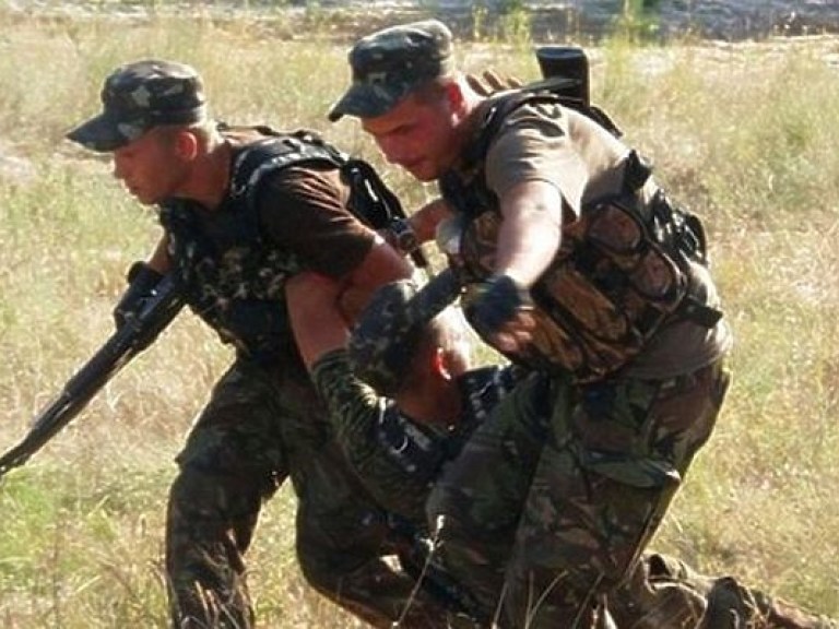 За сутки в зоне АТО один военный погиб, еще три ранены &#8212; АПУ