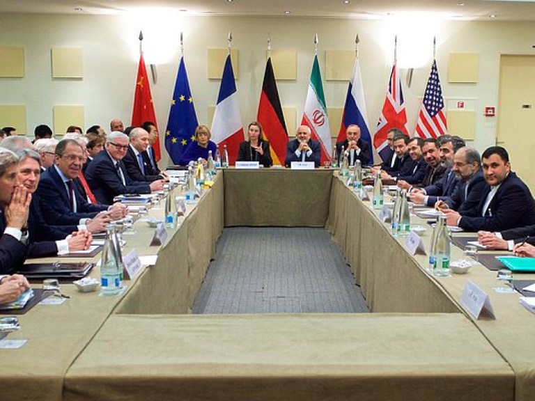 В Вене США, ЕС, РФ и Иран проводят переговоры по Сирии