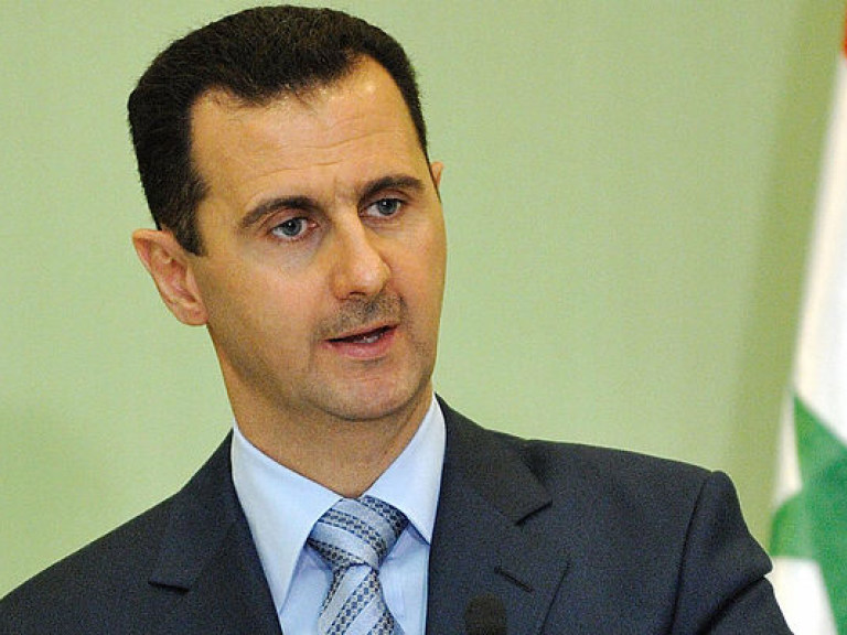 США согласились сохранить Асада на посту президента Сирии