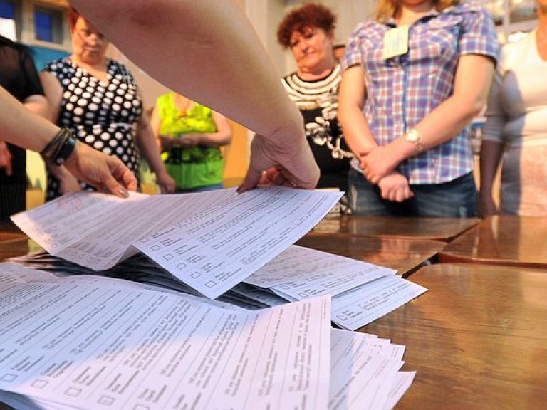 Выборы в Киеве. Обработаны 88% протоколов: Береза опережает Омельченко лишь на 0,2%