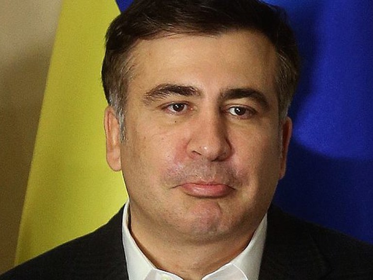 Грузинский Минюст лишает Саакашвили гражданства