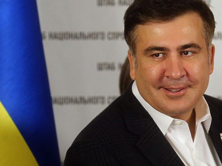 Госслужба безопасности Грузии попросила Украину опознать на аудиозаписи голос Саакашвили &#8212; СМИ
