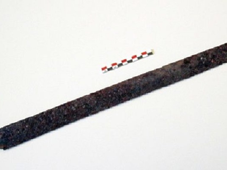 В Норвегии найден уникальный меч викингов (ФОТО)