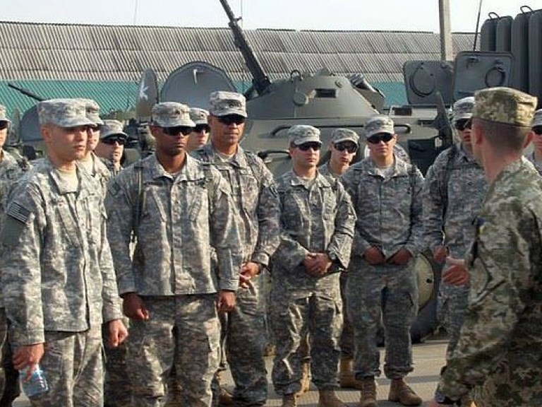 Американские инструкторы приступят к обучению шести батальонов ВСУ