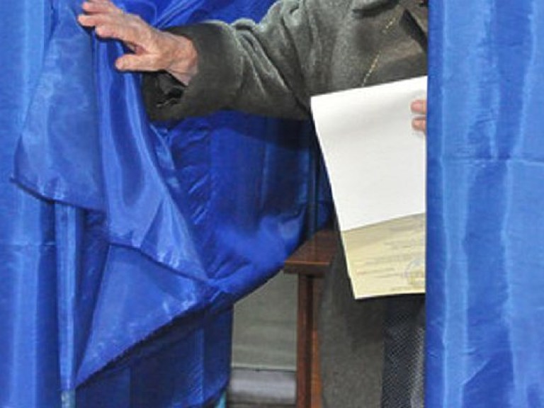 Стали известны официальные результаты выборов в Закарпатский облсовет