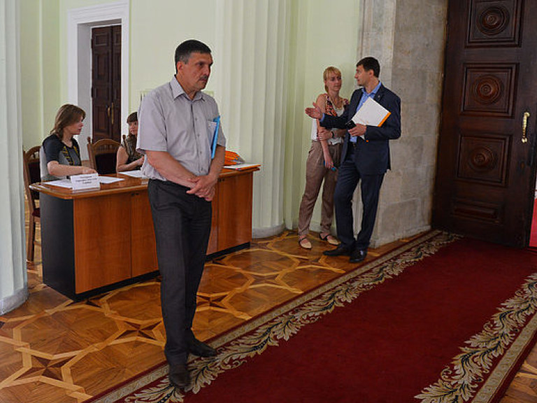 Горизбирком: по результатам местных выборов в Киевсовет проходят 5 партий