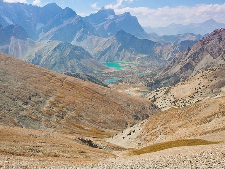 В Таджикистане заблокировали соцсети