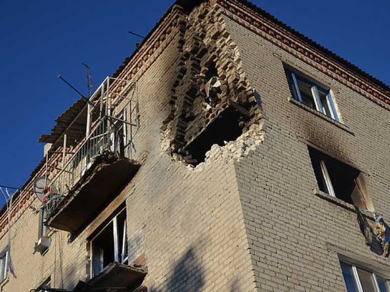 В Сватове полностью восстановлено коммунальное обеспечение &#8212; ГСЧС