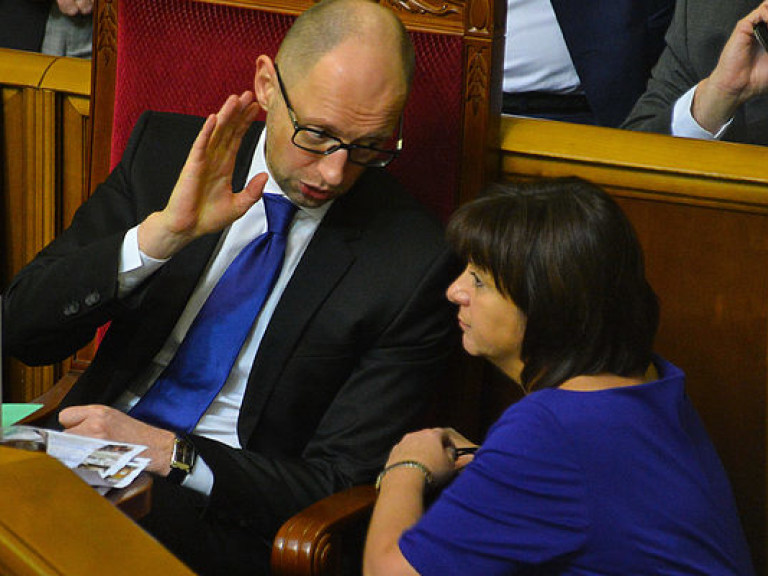 «Народный фронт» предлагает отказаться от квот при формировании правительства