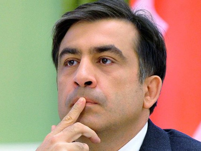 Саакашвили опроверг информацию о намерениях работать премьер-министром Украины