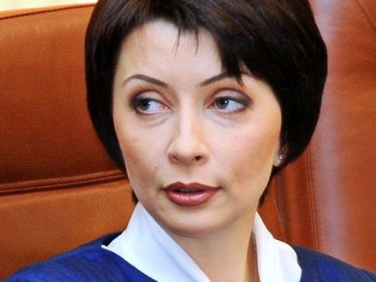 В ГПУ Лукаш во время допроса заявили о подозрении