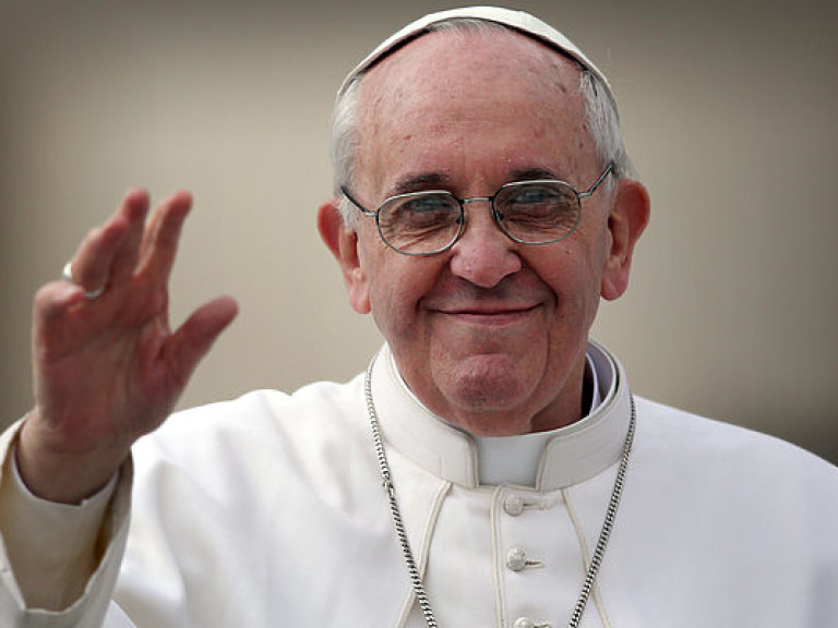 Альбому Папы Франциска с музыкальными проповедями гарантируют вселенский успех