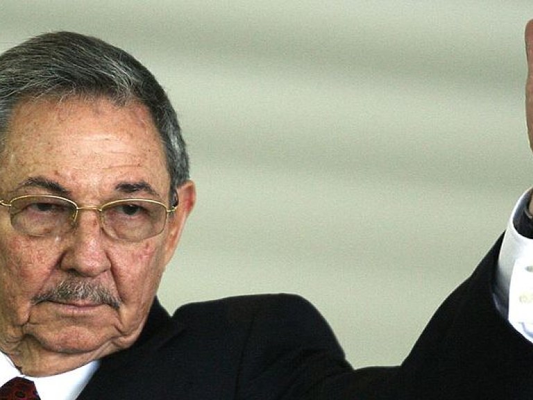 Рауль Кастро намерен покинуть пост руководителя Кубы в 2018 году