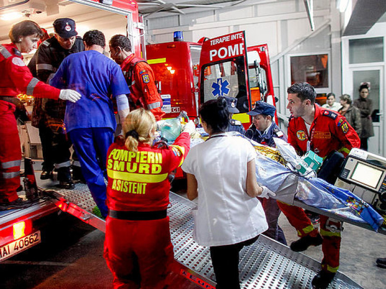 9 пострадавших во время пожара в ночном клубе Бухареста скончались в больнице