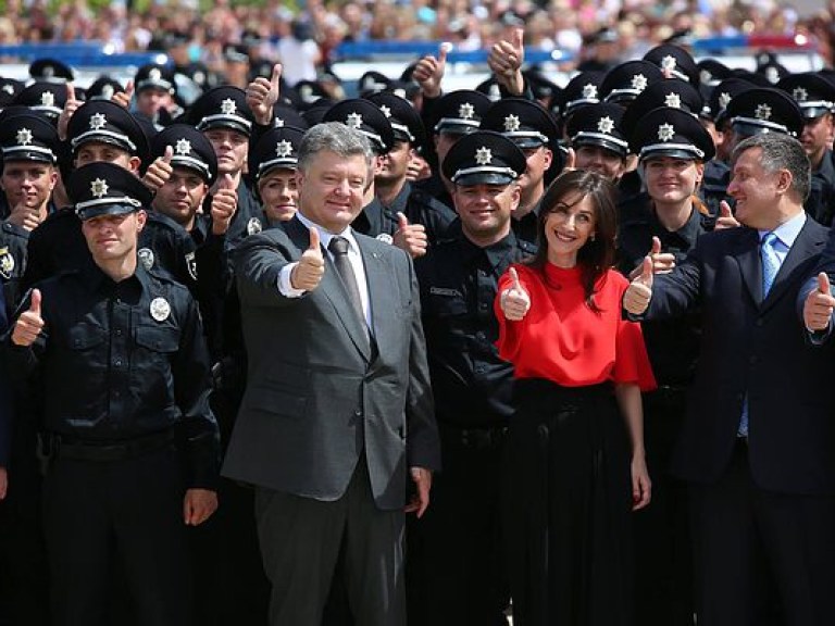 Политолог: Преступления, зафиксированные новой полицией, легко опровергнуть в суде