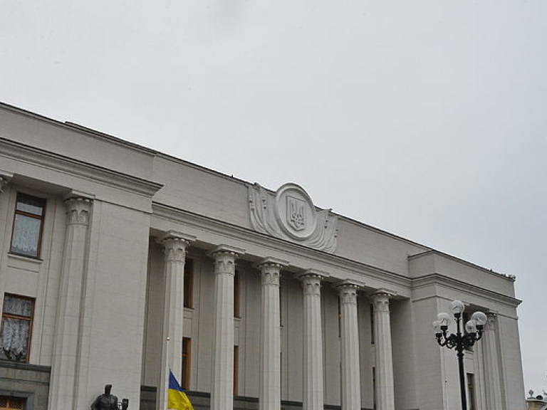 В Раде изучат причины инцидента между Кужель и Тетеруком