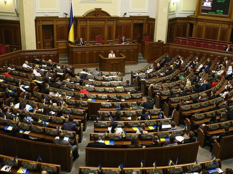 12 ноября БПП предложит в законопроект по ренте на газ правки, примиряющие депутатов &#8212; Кононенко