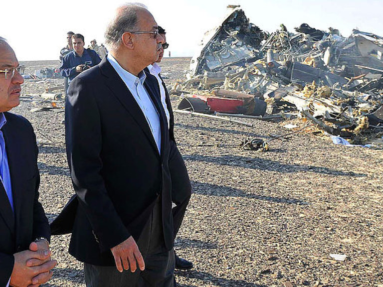 Египет примет помощь ФБР в расследовании крушения самолета А-321