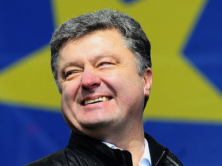 Порошенко заявил, что ЕС никуда не денется и все равно примет Украину в свои «ряды»