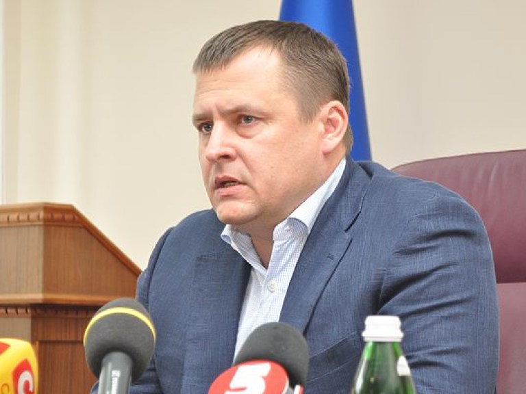 Представители БПП зафиксировали в Днепропетровске факт подкупа избирателей в пользу Филатова