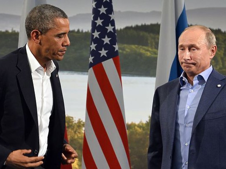 Путин и Обама 20 минут общались в кулуарах на саммите G20 (ВИДЕО)