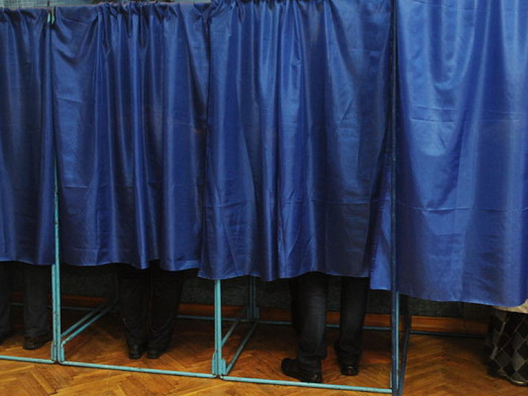 Общенациональная явка избирателей на местных выборах составила 34% &#8212; ОПОРА