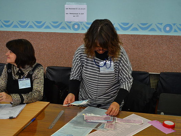 Эксперт о низкой явке в Киеве: Люди не голосуют, так как «результаты выборов уже известны»