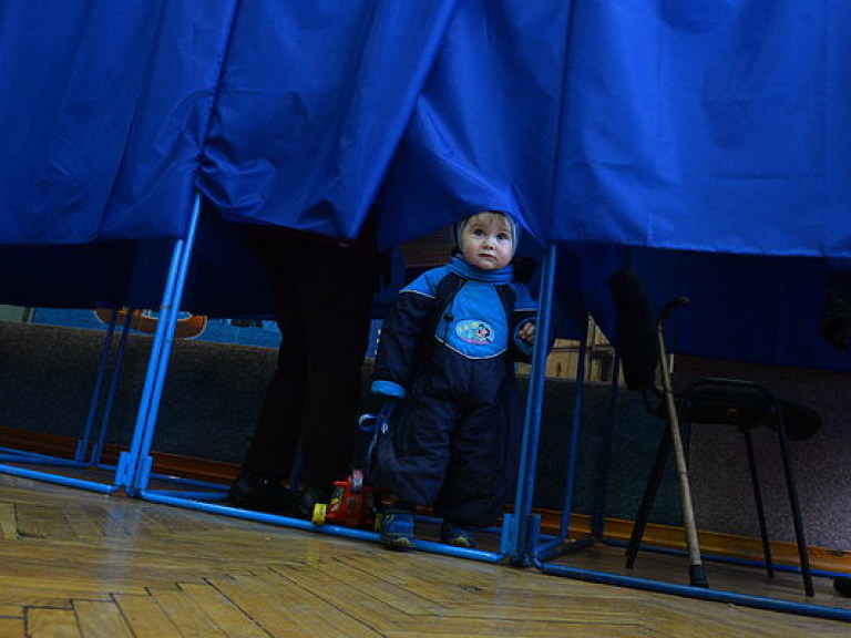 92% избирательных участков в Украине открылись вовремя &#8212; ОПОРА