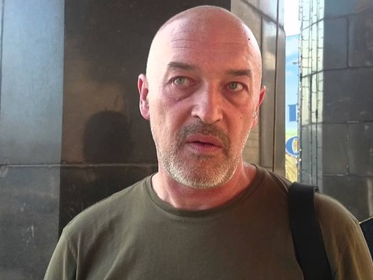 В Луганской области закрыли 12 внутренних блокпостов – Тука