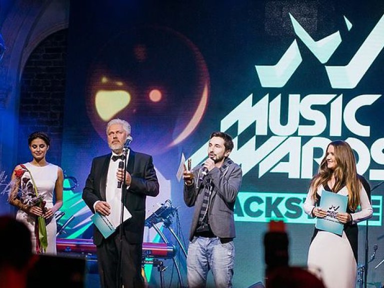 Телеканал М1 устроил вечеринку «M1 Music Awards» для лучших работников шоу-бизнеса