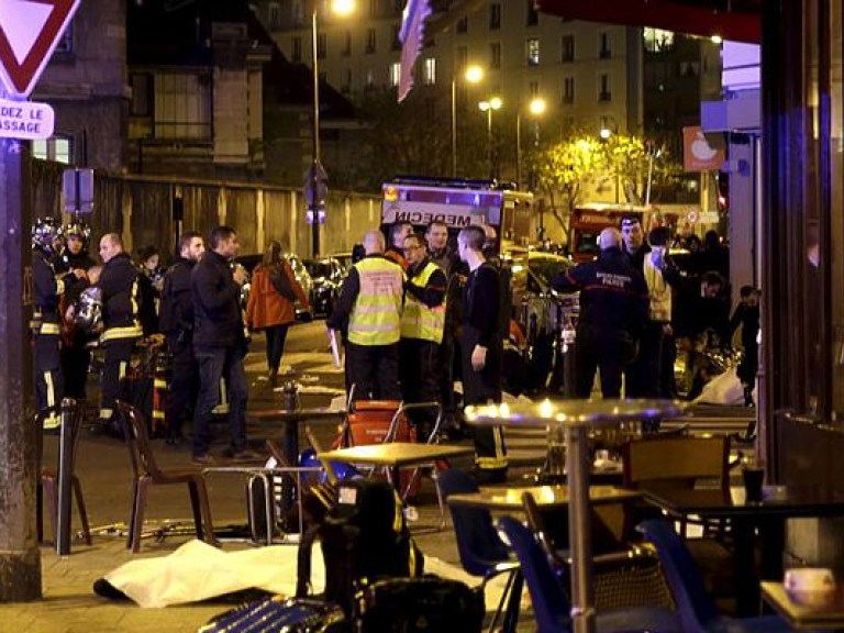 Во Франции идентифицировали все 129 жертв терактов