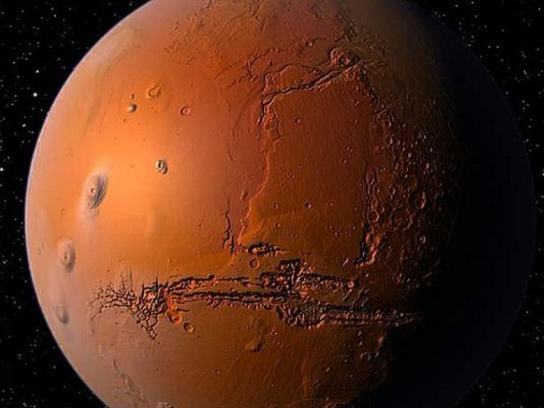 Марсоход Curiosity начал изучать мигрирующие дюны на Красной планете