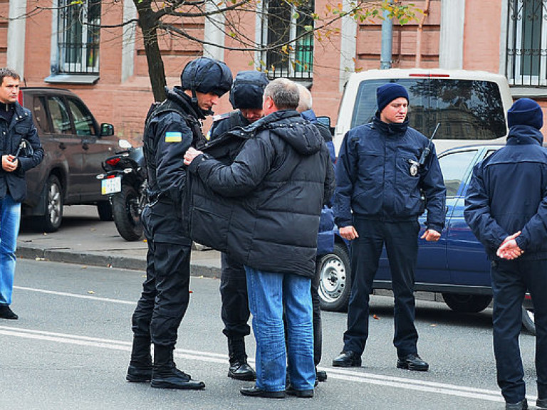 В Киеве с огнестрельным ранением госпитализирован директор НИИ судебных экспертиз – СМИ (ФОТО)