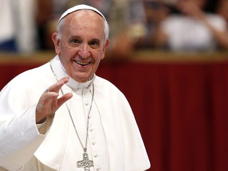 В Украину приедет Папа Римский Франциск &#8212; Порошенко