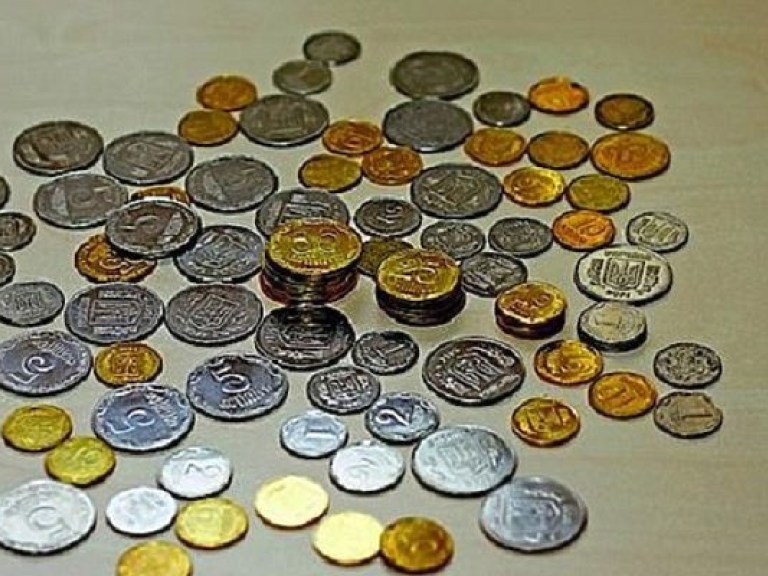 НБУ отчеканит монеты номиналом 20 и 50 гривен