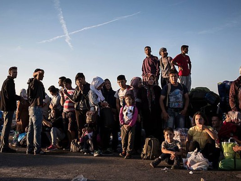 Компартия Франции: Арабские беженцы в ЕС не должны нести ответственность за преступления ИГИЛ
