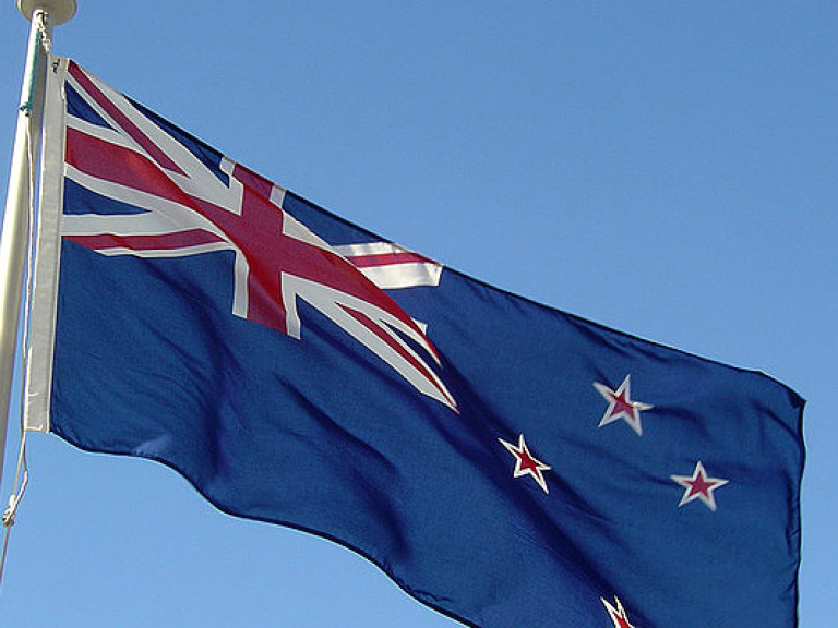 В Новой Зеландии проводят референдум по выбору нового флага