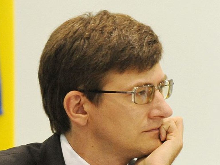 Замглавы ЦИК Магера получал деньги в «Укропе» — СМИ