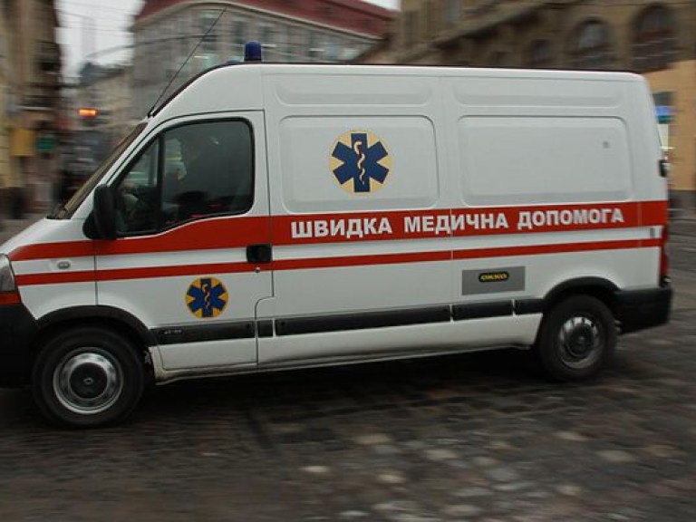 В Киеве на вызов к больному ребенку приехал пьяный медик