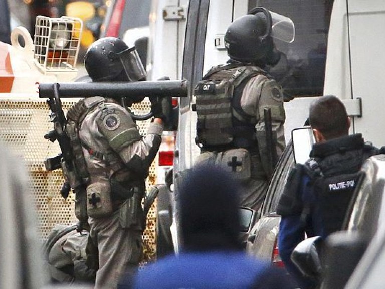 В Брюсселе ищут двоих злоумышленников, запланировавших теракты